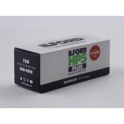 ILFORD HP5 PLUS 400 typ120